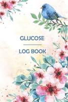 Glucose Log Book