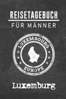 Reisetagebuch Für Männer Luxemburg