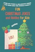 Fun Christmas Jokes and Riddles for Kids