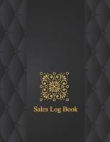 Sales Log Book