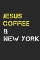 Jesus Coffee & New York