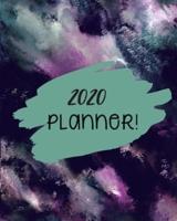 2020 Weekly Planner