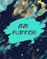 2020 Weekly Planner