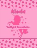Alexia Twilight Snowflake
