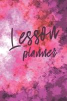 Lesson Planner