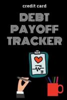 Credit Card Debt Payoff Tracker Planner