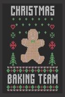 Christmas Baking Team
