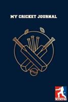 My Cricket Journal Dot Grid Style Notebook