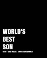 World's Best Son Planner
