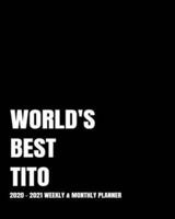 World's Best Tito Planner