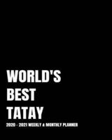 World's Best Tatay Planner