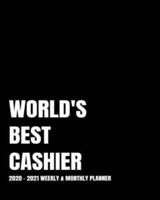 World's Best Cashier Planner