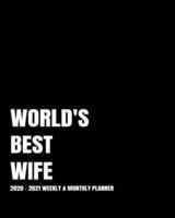 World's Best Wife Planner