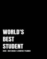 World's Best Student Planner