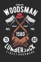 Woodsman Notebook