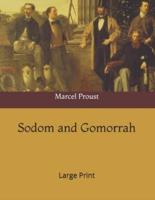 Sodom and Gomorrah