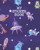 My Sticker Book