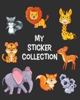 MY Sticker Collection