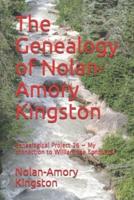 The Genealogy of Nolan-Amory Kingston