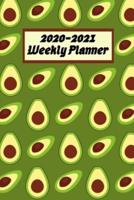 2020-2021 Weekly Planner