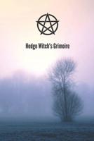 Hedge Witch's Grimoire