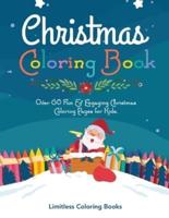 Christmas Coloring Book for Kids