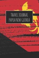 Travel Journal Papua New Guinea