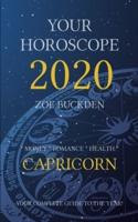 Your Horoscope 2020