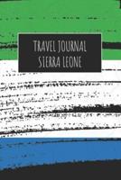 Travel Journal Sierra Leone