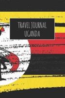 Travel Journal Uganda