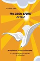 The Divine Spirit of God