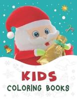 Kids Coloring Books.