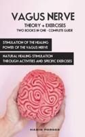 Vagus Nerve Complete Guide 2 Books in 1