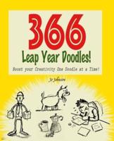 366 Leap Year Doodles! Boost Your Creativity One Doodle at a Time!