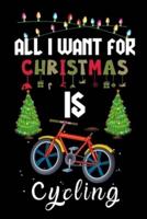 All I Want For Christmas Is Cycling