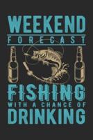 Weekend Forecast Fishing With a Chance of Drinking