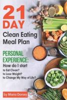 21-Day Clean Eating Meal Plan