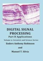 Digital Signal Processing Part B