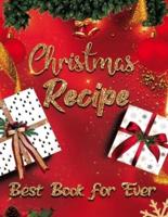 Christmas Recipe Best Book for Ever