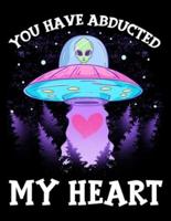 You Have Abducted My Heart