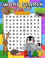 Word Search For Kids