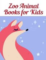 Zoo Animal Books for Kids