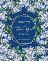 2020-2029 Ten Year Planner