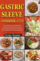 Gastric Sleeve Cookbook #2020