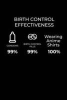 Birth Control Effectiveness