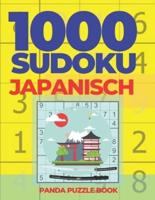 1000 Sudoku Japanisch