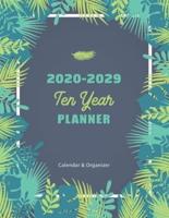 2020-2029 Ten Year Planner