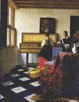 Johannes Vermeer Black Paper Sketchbook
