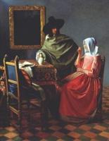 Johannes Vermeer Black Pages Sketchbook
