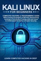 Kali Linux For Beginners